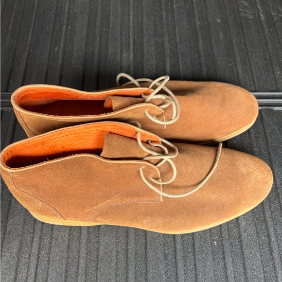 Peter Millar Brown Loafers Slip-Ons Classic Design main image 4